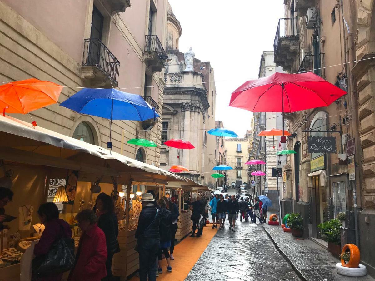 Sturzo Boutique Home Catania Bagian luar foto
