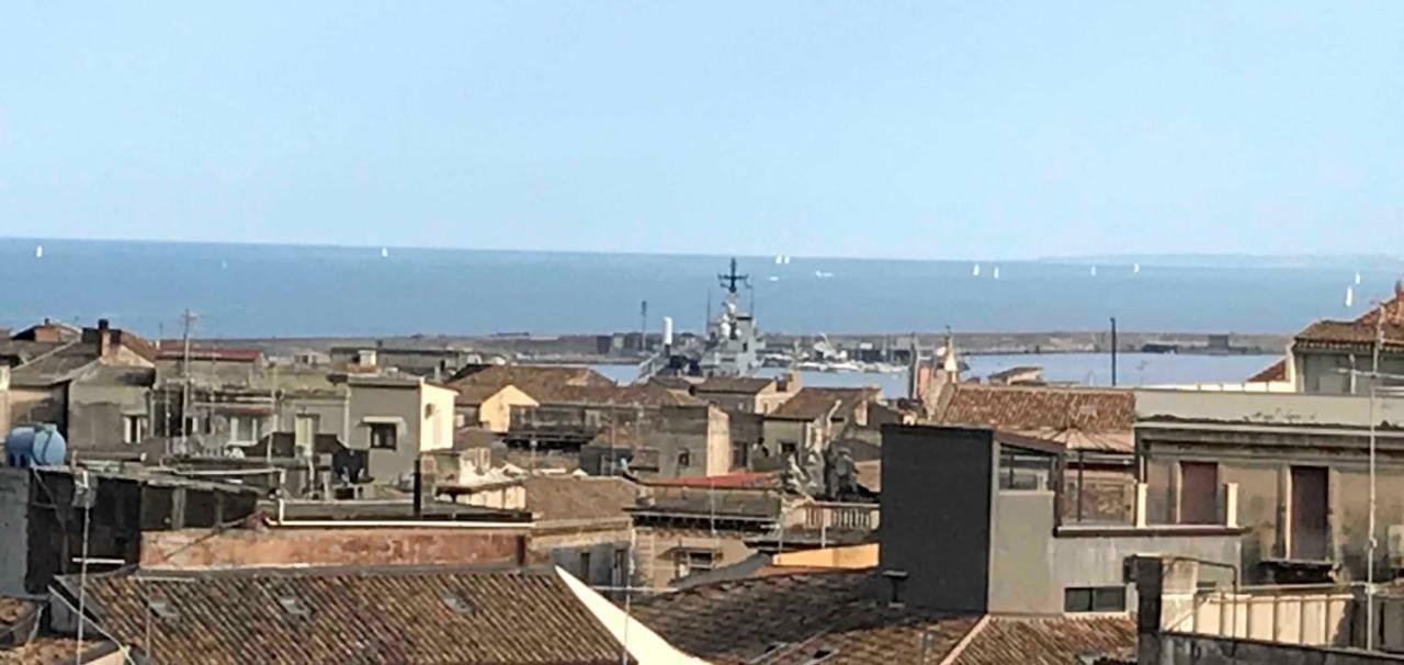 Sturzo Boutique Home Catania Bagian luar foto