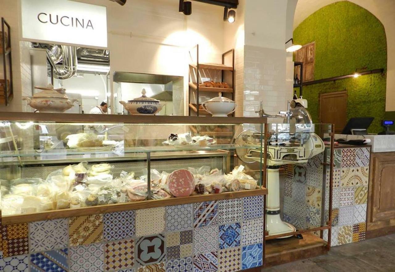 Sturzo Boutique Home Catania Bagian luar foto